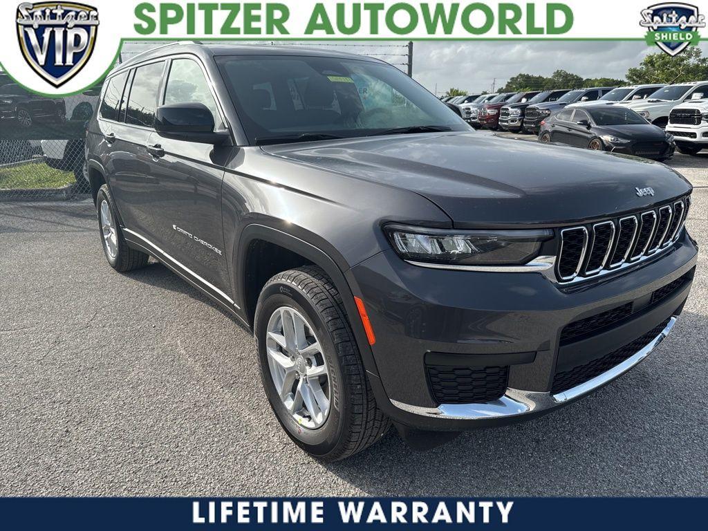 new 2025 Jeep Grand Cherokee L car, priced at $37,995
