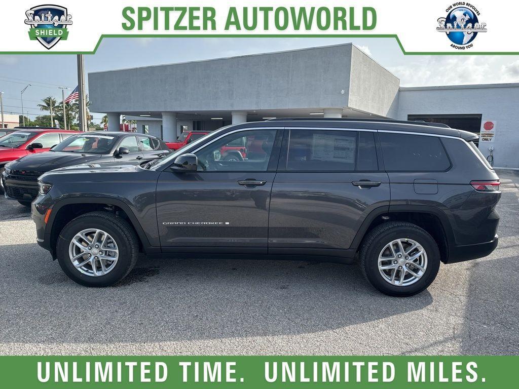 new 2025 Jeep Grand Cherokee L car, priced at $37,995