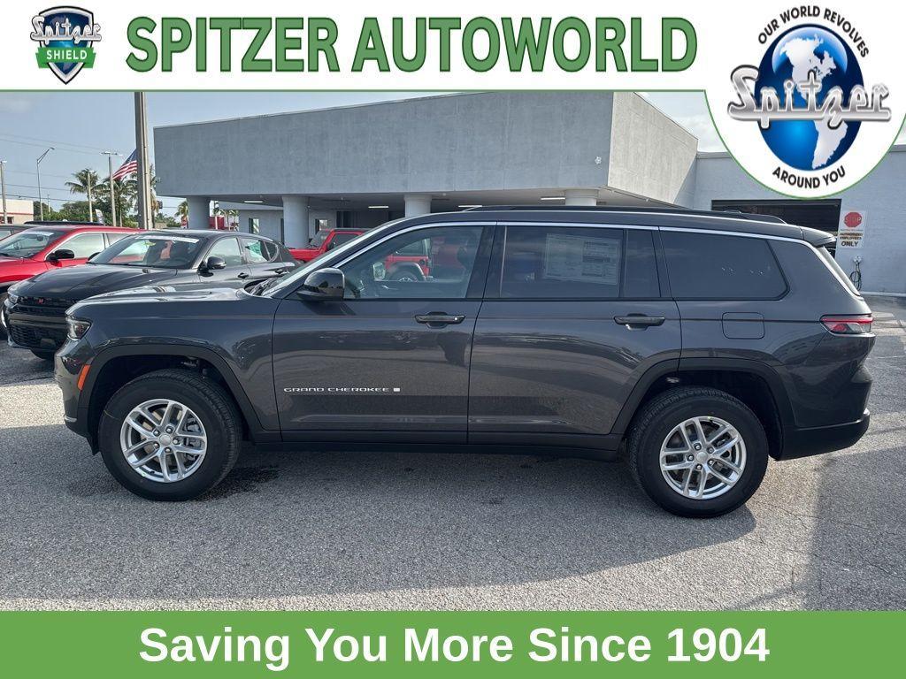 new 2025 Jeep Grand Cherokee L car, priced at $41,991
