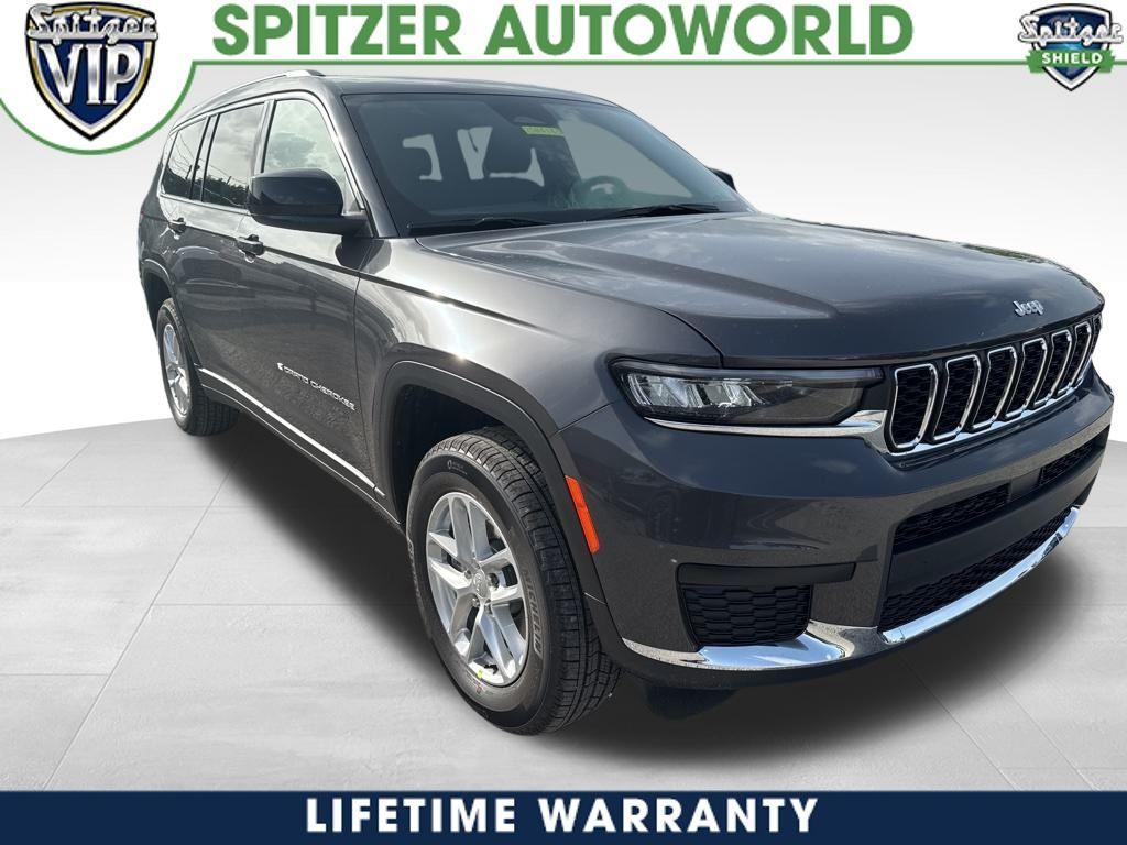 new 2025 Jeep Grand Cherokee L car, priced at $37,995