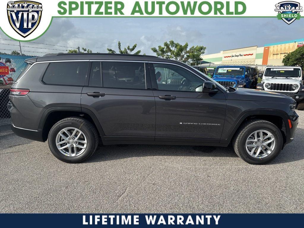 new 2025 Jeep Grand Cherokee L car, priced at $37,995