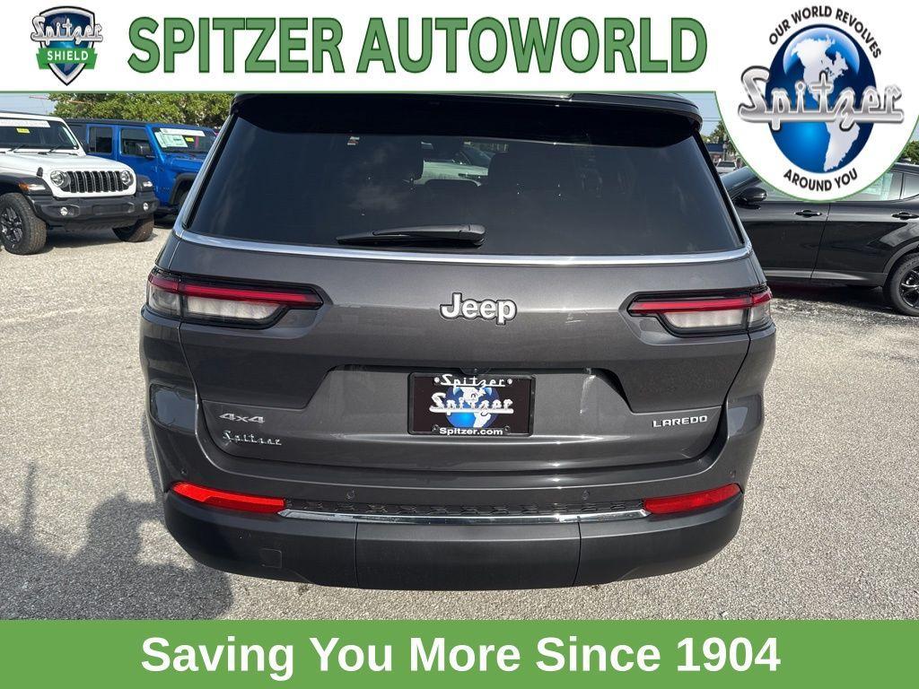 new 2025 Jeep Grand Cherokee L car, priced at $41,991