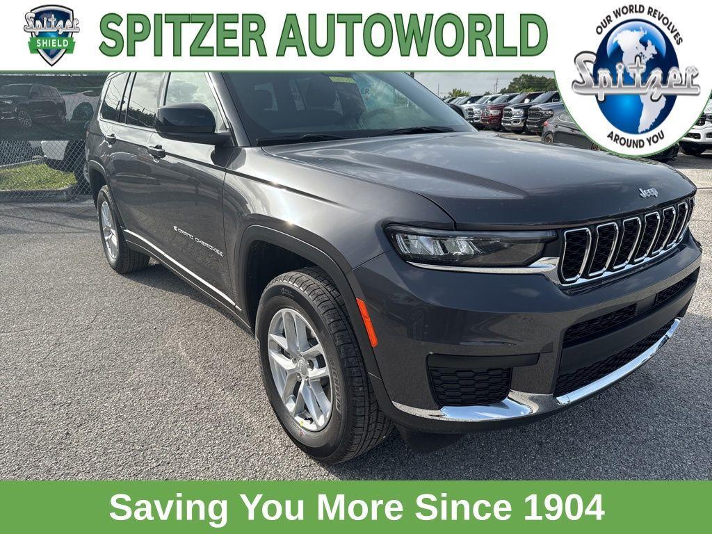 new 2025 Jeep Grand Cherokee L car, priced at $41,991