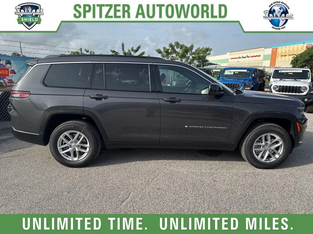 new 2025 Jeep Grand Cherokee L car, priced at $37,995