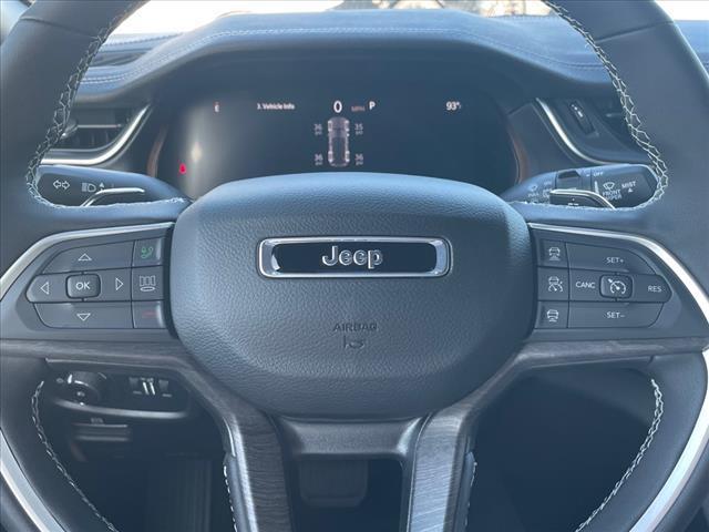 new 2024 Jeep Grand Cherokee car, priced at $49,475