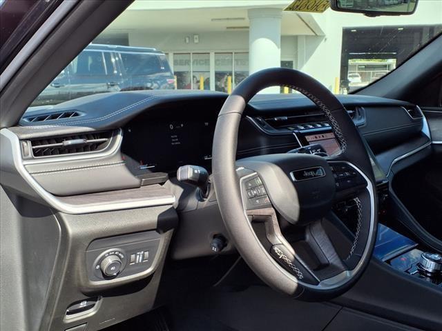 new 2025 Jeep Grand Cherokee car, priced at $56,455