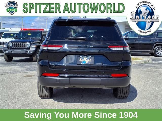 new 2025 Jeep Grand Cherokee car, priced at $46,279