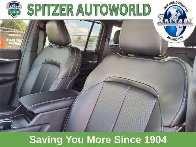 new 2025 Jeep Grand Cherokee car, priced at $46,279