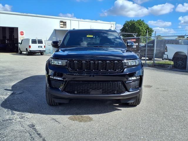 new 2025 Jeep Grand Cherokee car, priced at $56,455