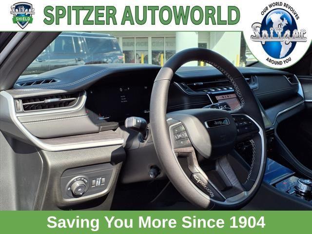 new 2025 Jeep Grand Cherokee car, priced at $46,279