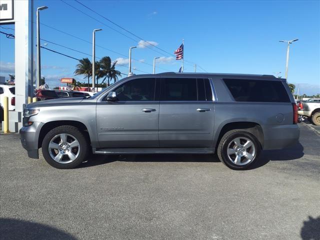 used 2020 Chevrolet Suburban car, priced at $36,875