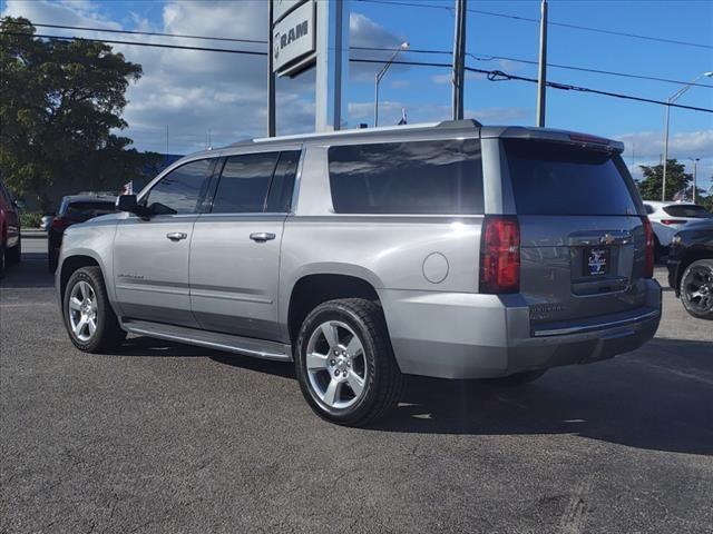 used 2020 Chevrolet Suburban car, priced at $36,875