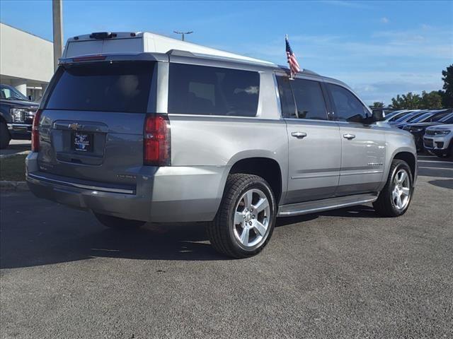 used 2020 Chevrolet Suburban car, priced at $36,875