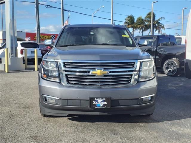 used 2020 Chevrolet Suburban car, priced at $36,875