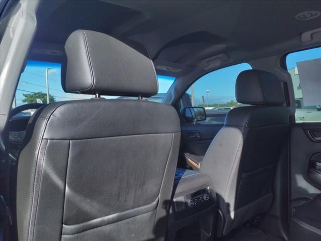 used 2020 Chevrolet Suburban car, priced at $36,875