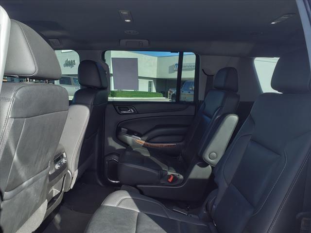 used 2020 Chevrolet Suburban car, priced at $36,875