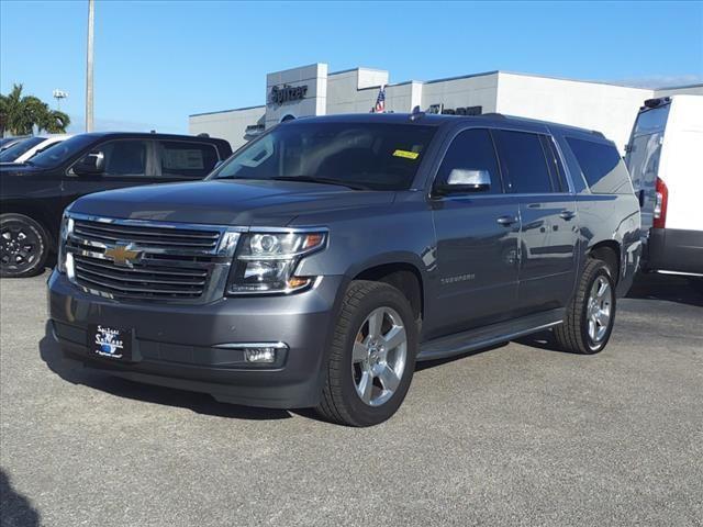 used 2020 Chevrolet Suburban car, priced at $36,875