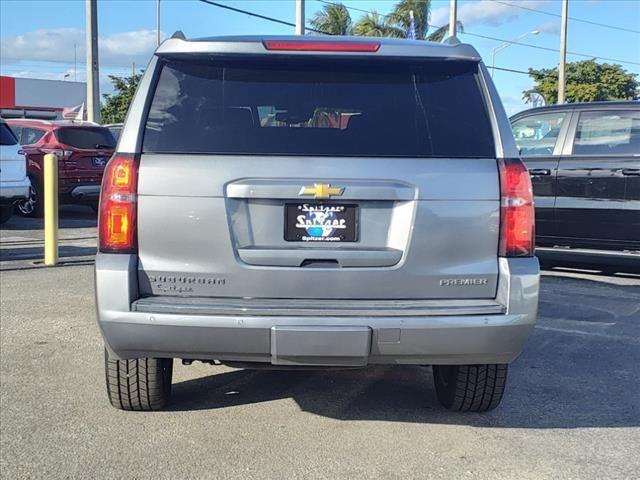 used 2020 Chevrolet Suburban car, priced at $36,875