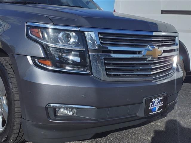 used 2020 Chevrolet Suburban car, priced at $36,875