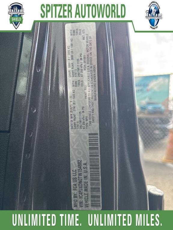 new 2026 Jeep Wrangler car, priced at $52,795