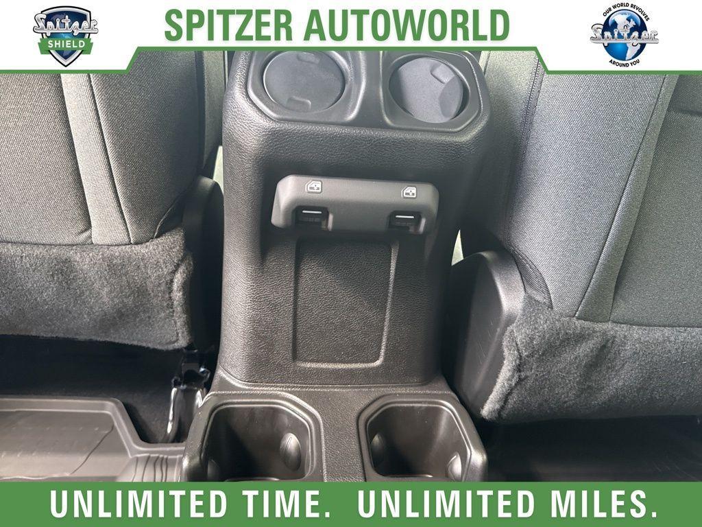 new 2026 Jeep Wrangler car, priced at $52,795