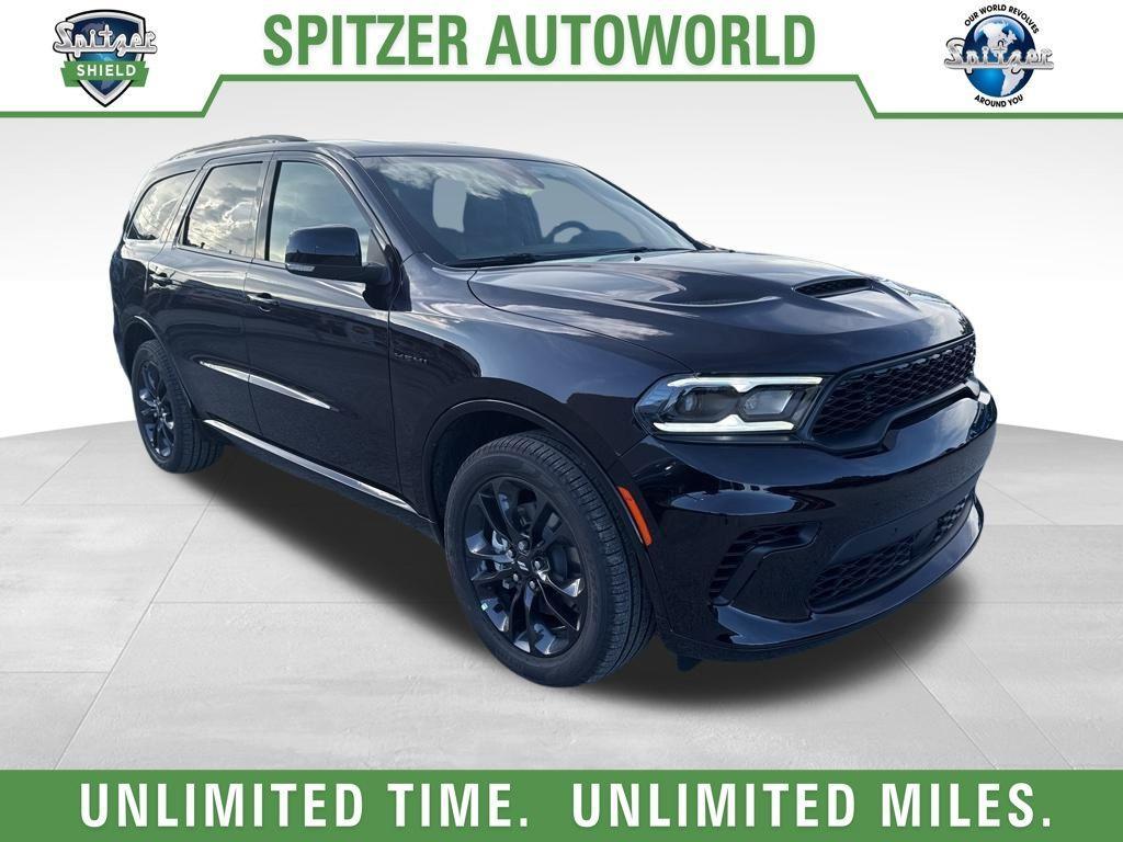 new 2025 Dodge Durango car, priced at $51,729