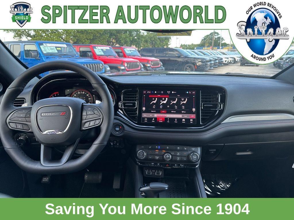 new 2025 Dodge Durango car, priced at $51,995