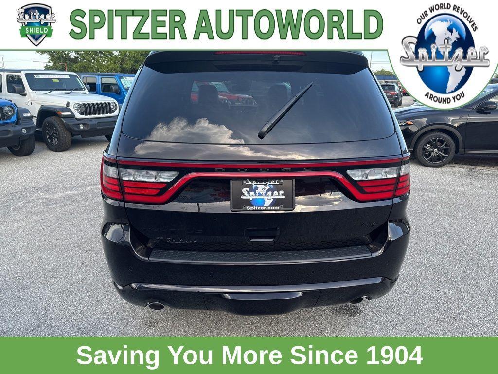 new 2025 Dodge Durango car, priced at $51,995