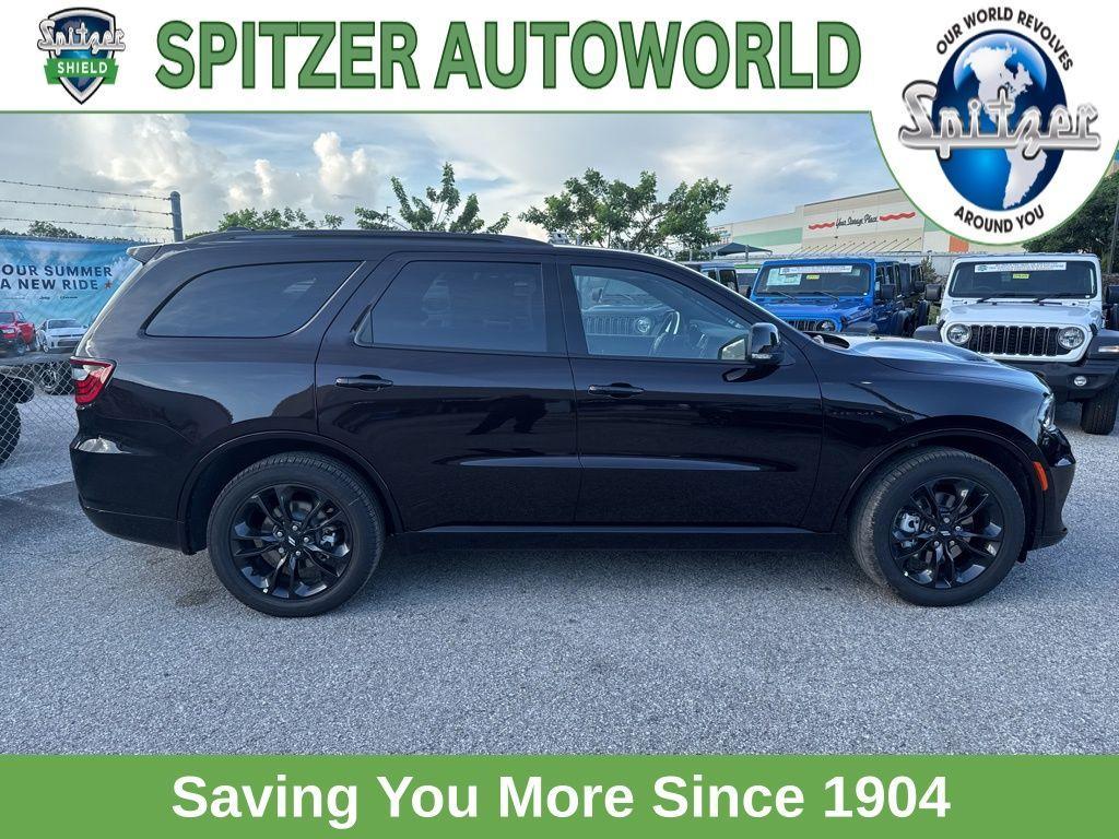 new 2025 Dodge Durango car, priced at $51,995