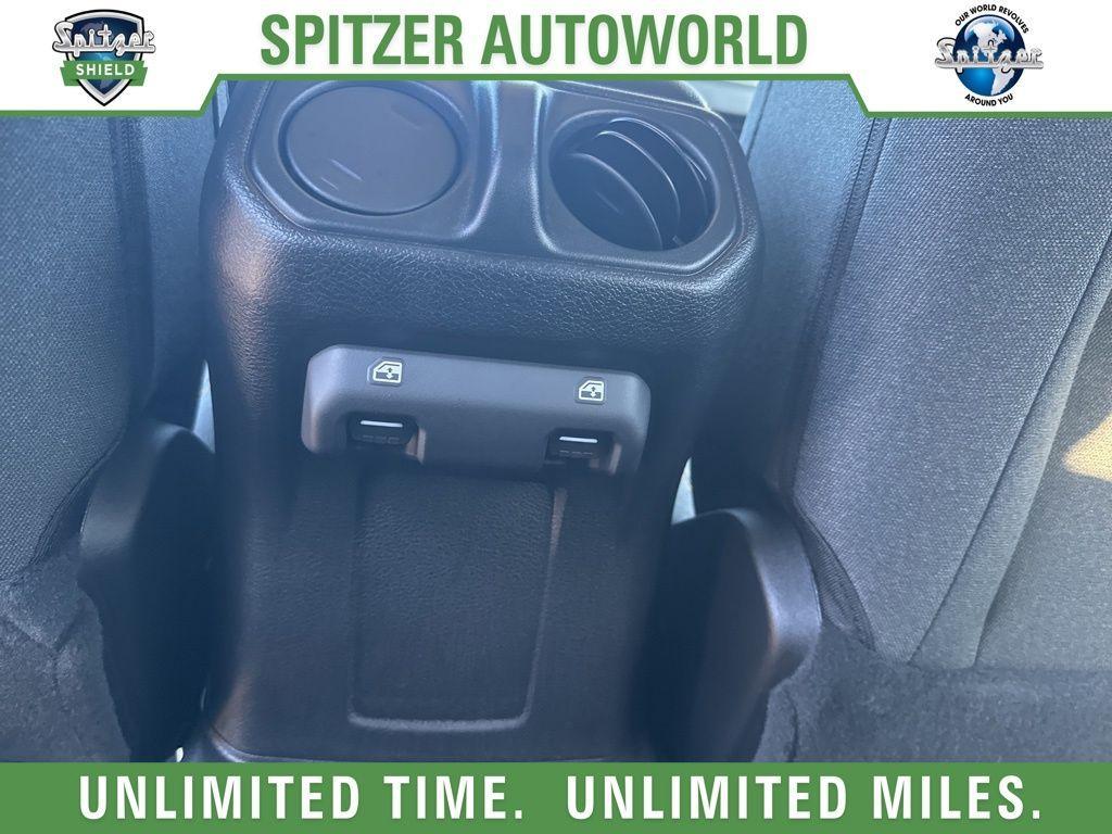 new 2025 Jeep Wrangler car, priced at $52,479