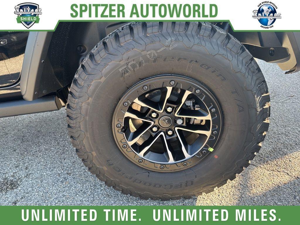 new 2025 Jeep Wrangler car, priced at $52,479