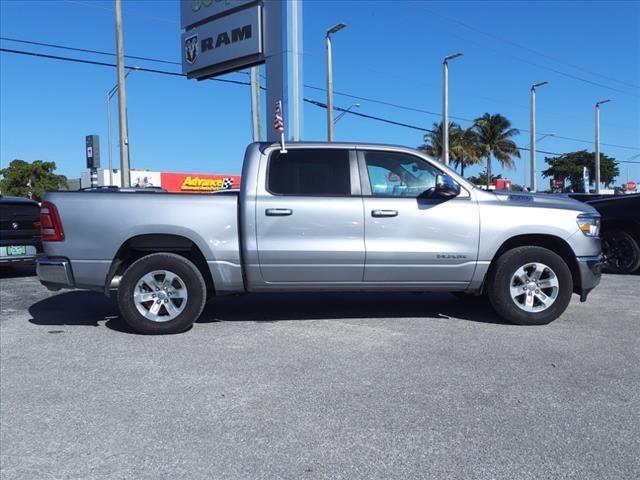 used 2024 Ram 1500 car, priced at $45,995