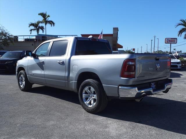 used 2024 Ram 1500 car, priced at $45,995