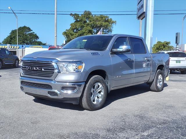 used 2024 Ram 1500 car, priced at $45,995