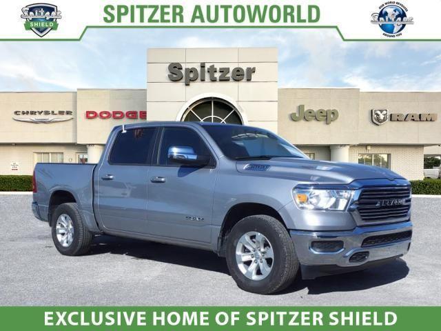 used 2024 Ram 1500 car, priced at $46,279