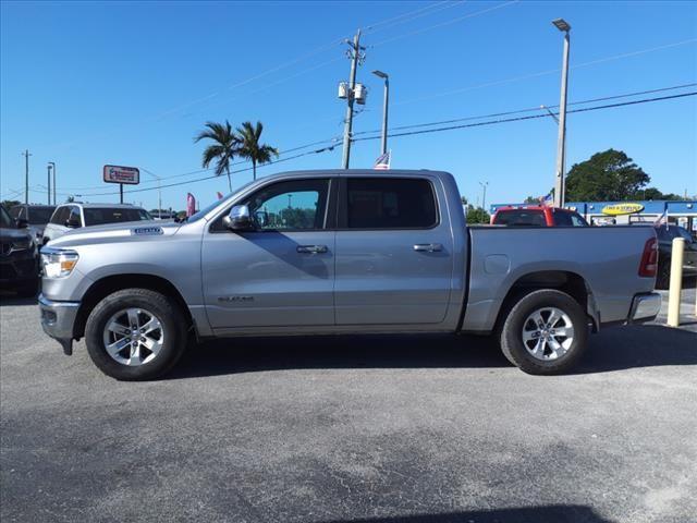 used 2024 Ram 1500 car, priced at $45,995