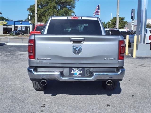 used 2024 Ram 1500 car, priced at $45,995