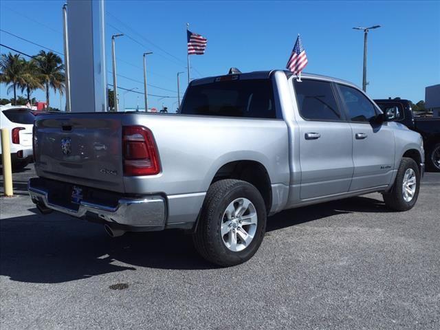 used 2024 Ram 1500 car, priced at $45,995