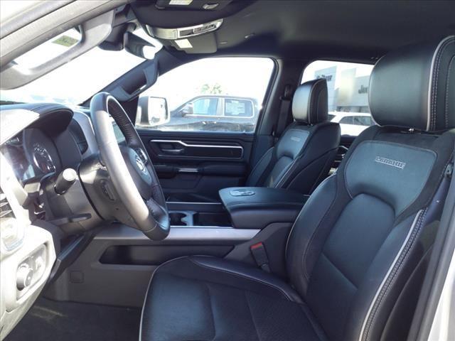 used 2024 Ram 1500 car, priced at $45,995