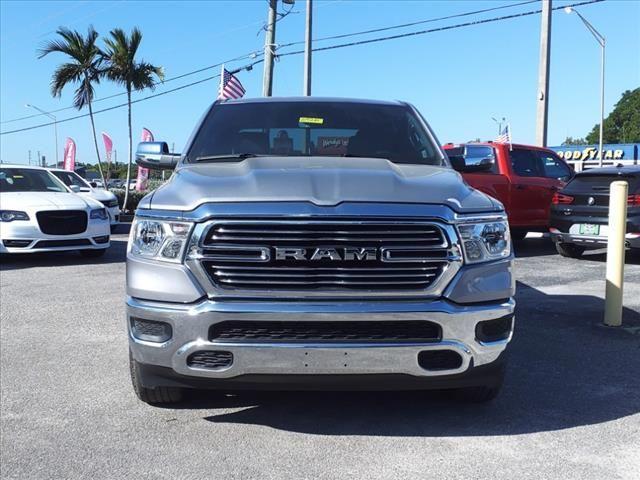 used 2024 Ram 1500 car, priced at $45,995