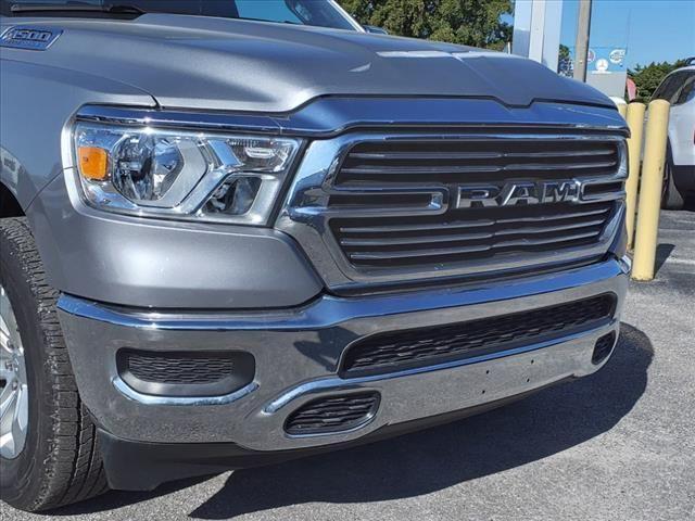 used 2024 Ram 1500 car, priced at $45,995