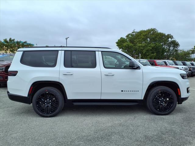 new 2025 Jeep Wagoneer car, priced at $75,875