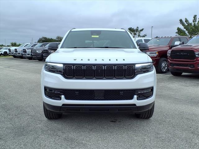 new 2025 Jeep Wagoneer car, priced at $75,875