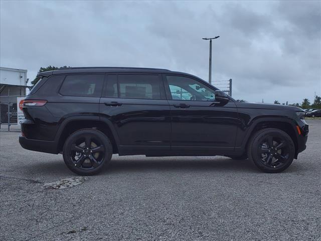 new 2025 Jeep Grand Cherokee L car, priced at $60,330