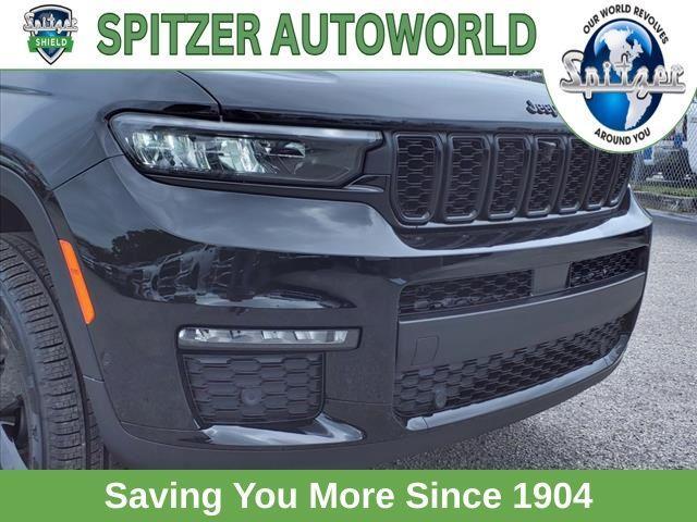 new 2025 Jeep Grand Cherokee L car, priced at $50,725