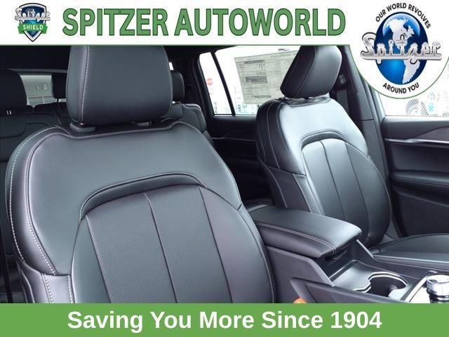 new 2025 Jeep Grand Cherokee L car, priced at $50,725