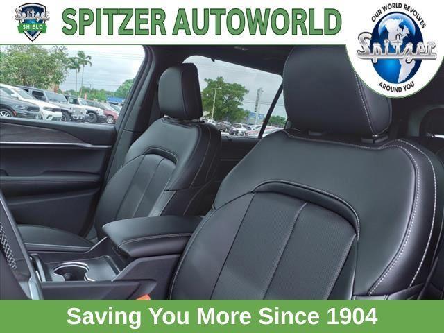 new 2025 Jeep Grand Cherokee L car, priced at $50,725