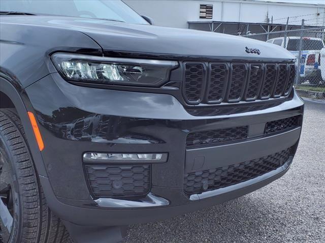 new 2025 Jeep Grand Cherokee L car, priced at $60,330