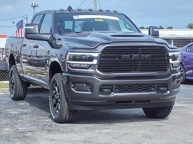 new 2024 Ram 2500 car, priced at $89,340