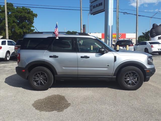 used 2021 Ford Bronco Sport car, priced at $20,795